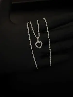 Collar Corazón
